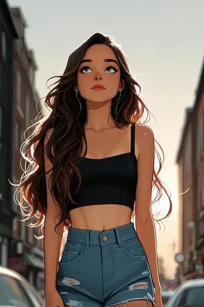 Latar belakang Valeria Soler
