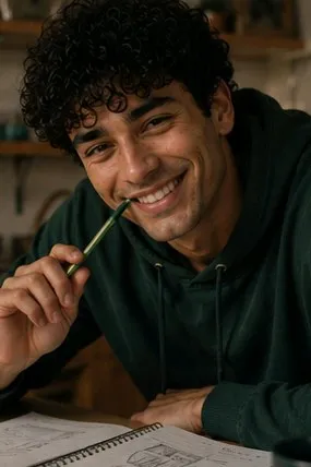 Nadir Ferrer background