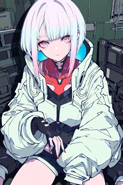 Vesper Vane background