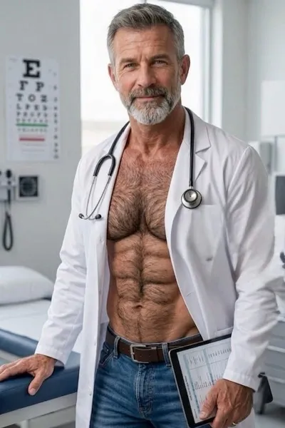 Dr. Brad Cain background