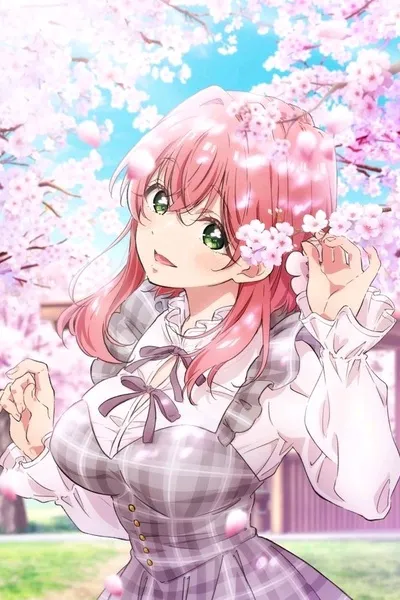 Hakari Hanazono background