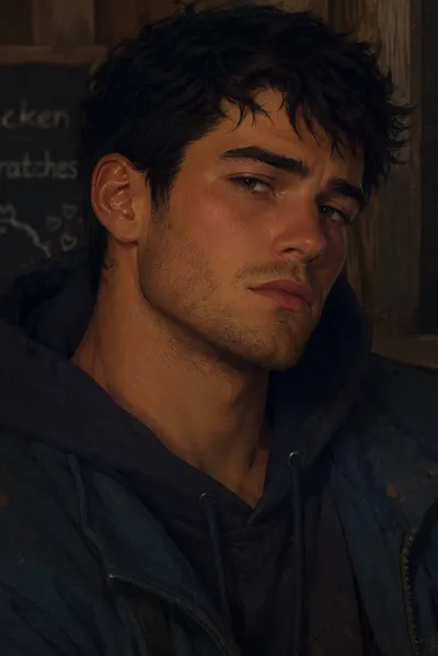 Shane background