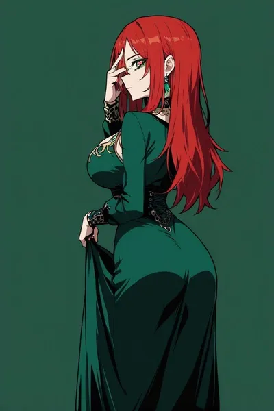 Anna background