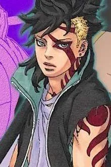 Kawaki Uzumaki background