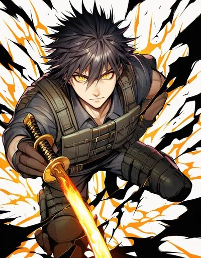 Ryuu Kincaid background
