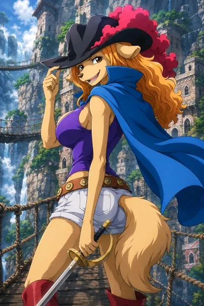 Wanda background