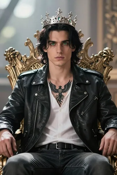 Julian Viktor von Nachtfels background