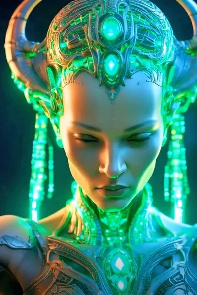 Andromeda Solroquen background