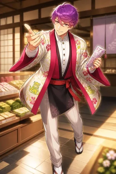 Yasuhiro Murata background
