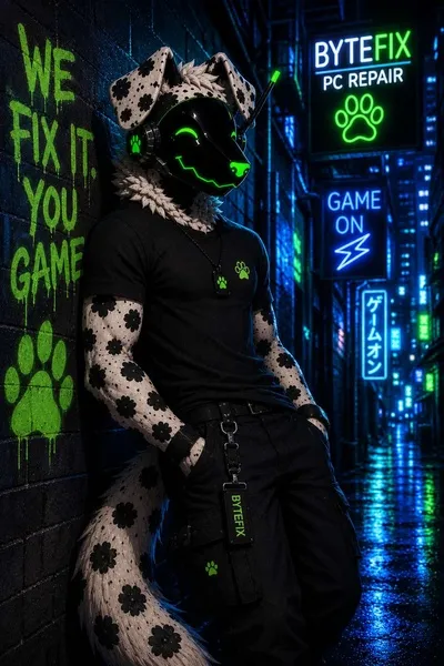 Domino Vexel background
