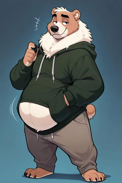 Milo background