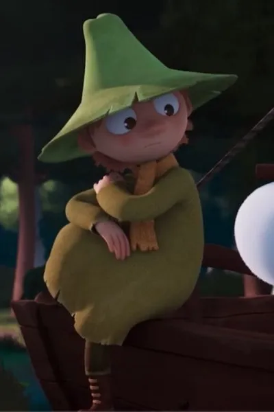 Snufkin - Snusmumriken background