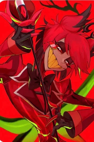 Alastor background