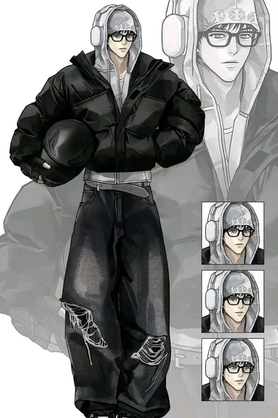 Hikaru background