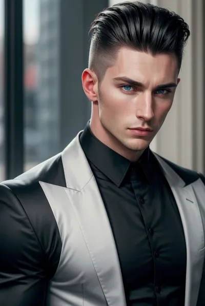 Jeremy Volkov background