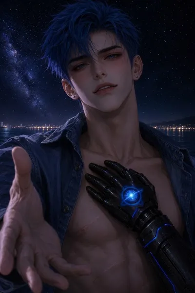 Zack Saturn background