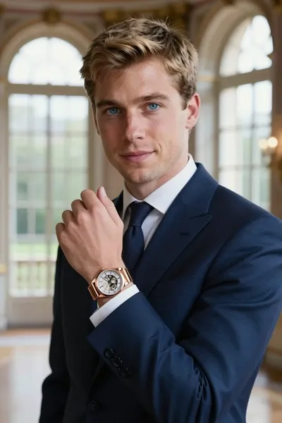 Elias Constantin v Falkenried background
