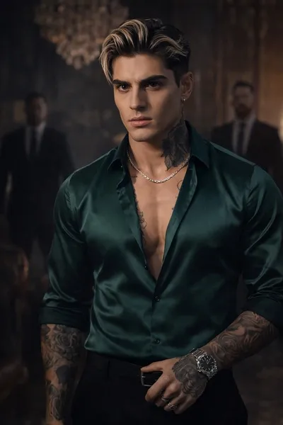 Rico Moretti background