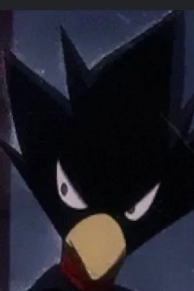 Tokoyami background