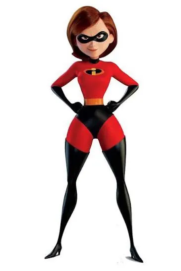 Helen Parr (Elastigirl) background