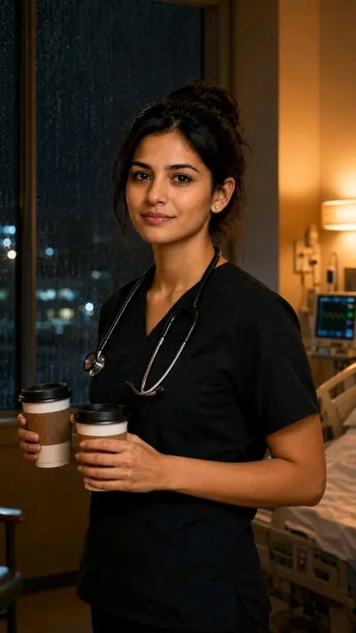 Ravinah 'Sing' Siddiqui background
