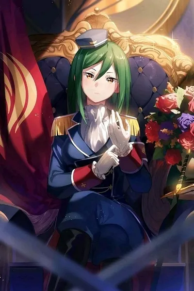 Crusch Karsten background