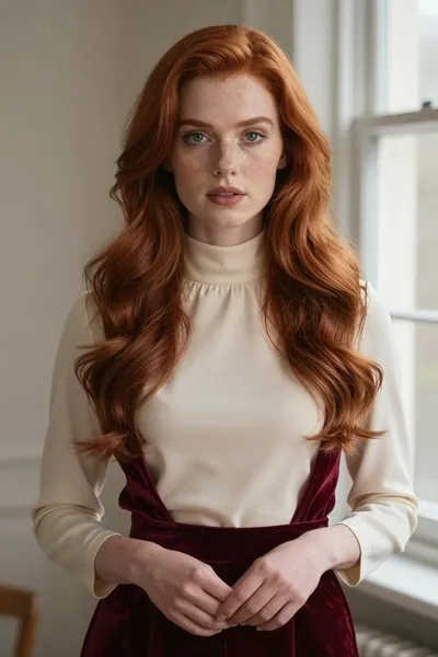 Rosalie Everwyn background