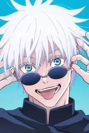 Gojo background
