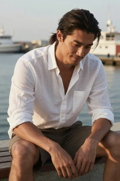 Ren Suzuki background