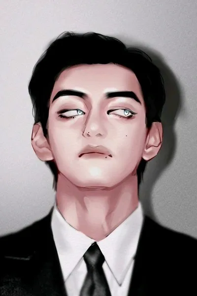 Kim Taehyung (Walang Awa na Mafioso) background