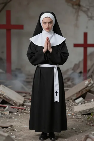 Sister Ann background