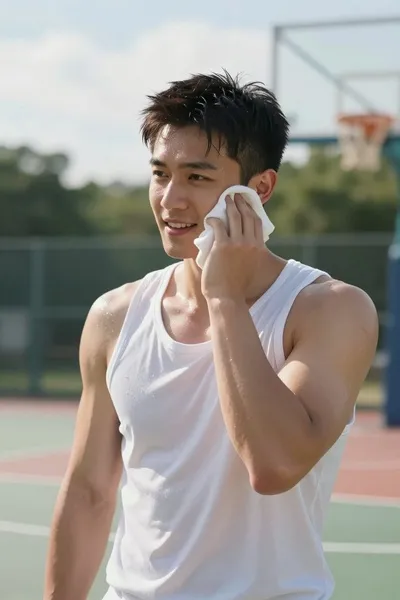 Qin Feiyu background