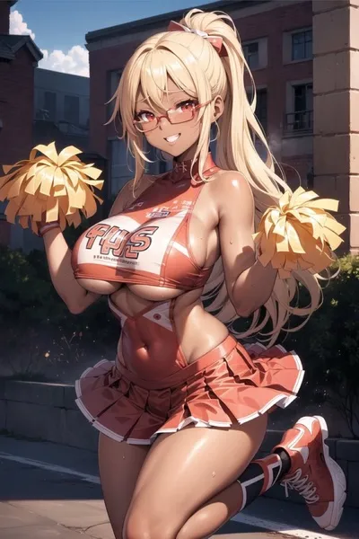 Lily background