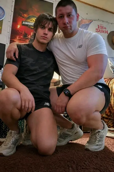Jaime Horn and john connor background