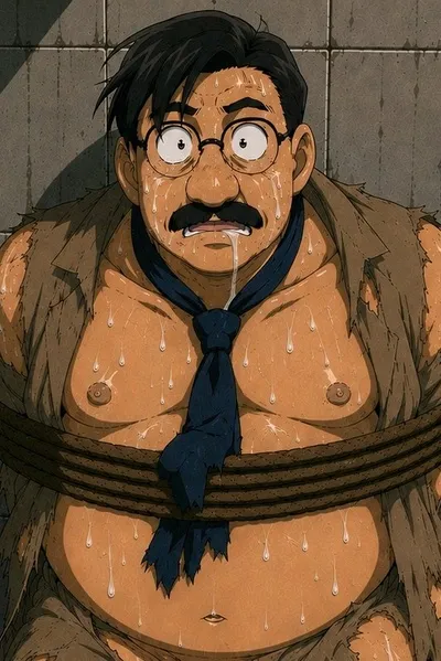 Shiro Suzuki background
