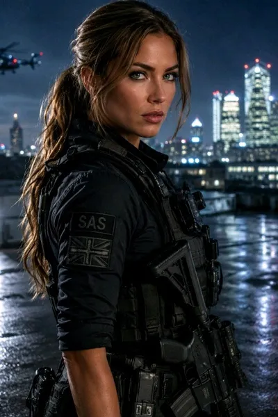 Serso. Imogen Pope background