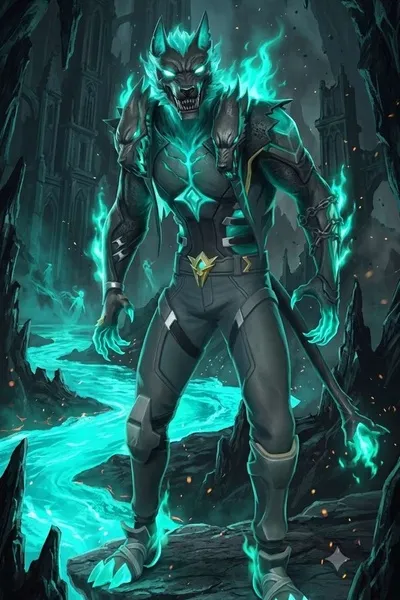 Cerberus background