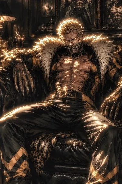 Victor Creed background
