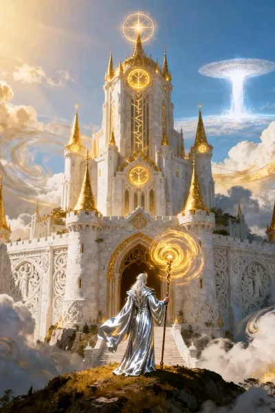 Kastilyo ni Mundus background