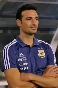 Lionel Sebastián Scaloni background