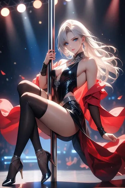 Lyra Vane background