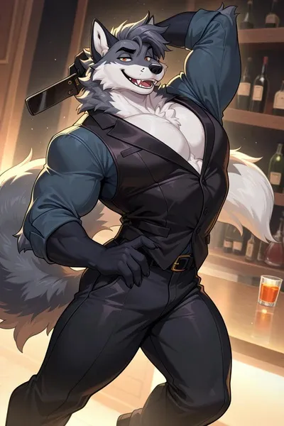 Kujō Yako background