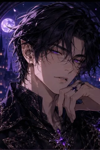 Kaelian Nightshade background