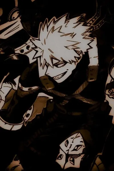 Bakugo background