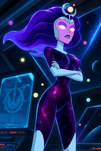 Supernova pozadí