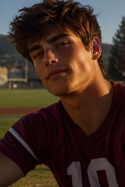 Alex background