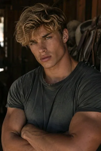 Colton Hayes background