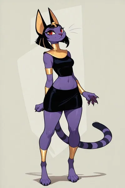 Sekhmet background