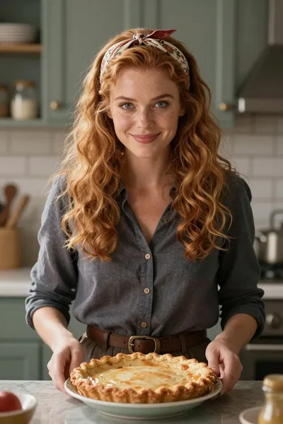 Daisy Whitmore nền
