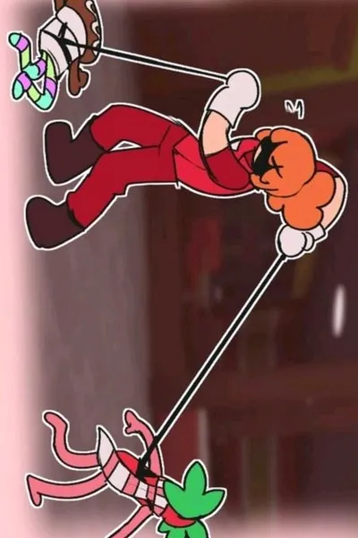 Spratu. Cosmo. Sam McLaughlin background